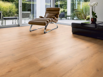 D02 OAK AMBURGO - LVT flooring with wood effect by Ter Hürne - view 2